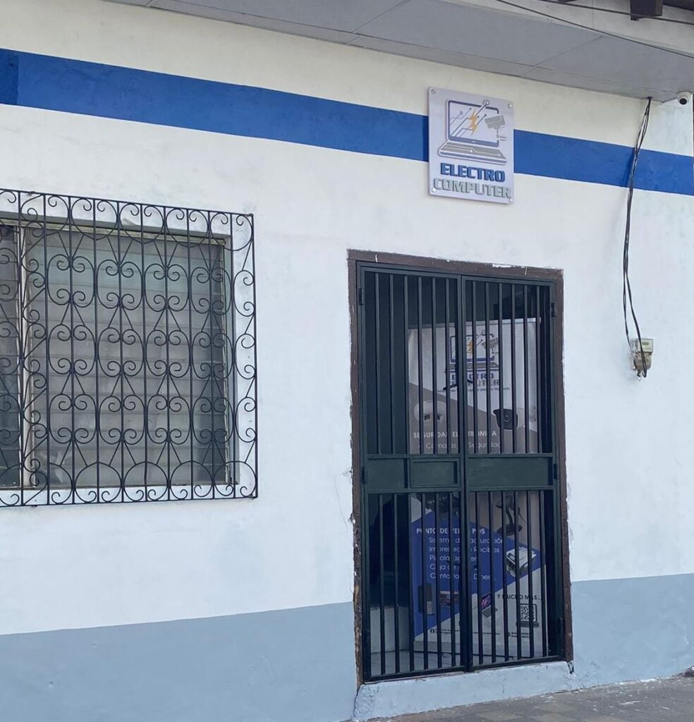 Electro Computer Nicaragua