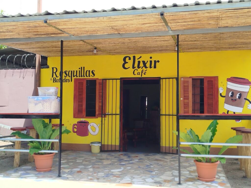 Elíxir Café Rivas