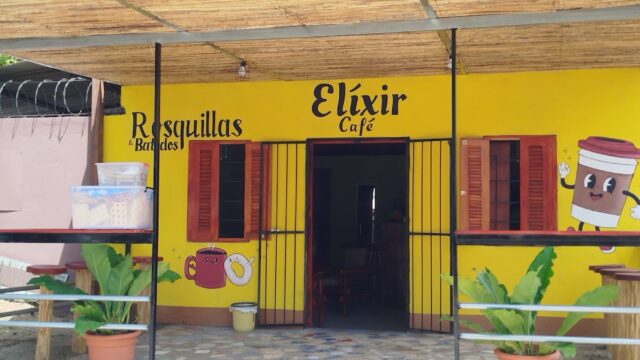 Elíxir Café Rivas