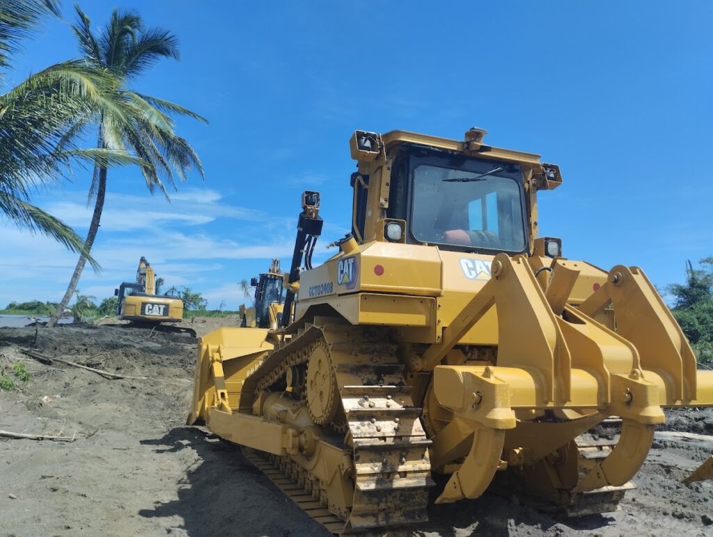Empresa Nicaragüense de Dragado del Río San Juan