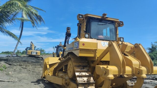 Empresa Nicaragüense de Dragado del Río San Juan