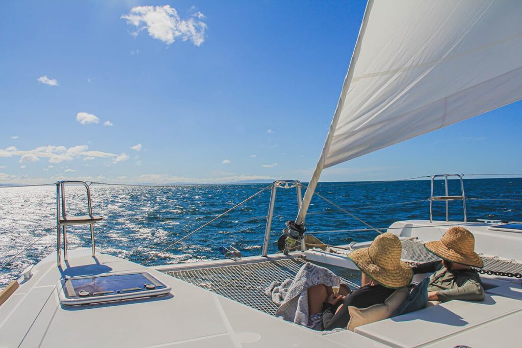 Esmeralda Sailing