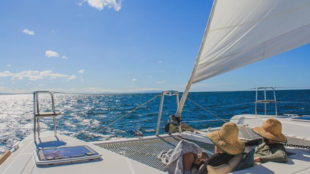 Esmeralda Sailing
