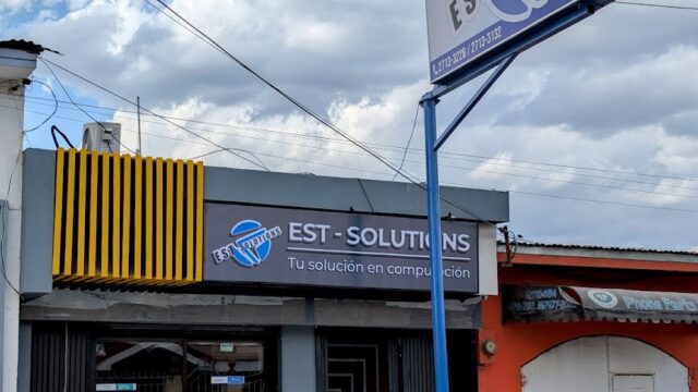 EST-SOLUTIONS