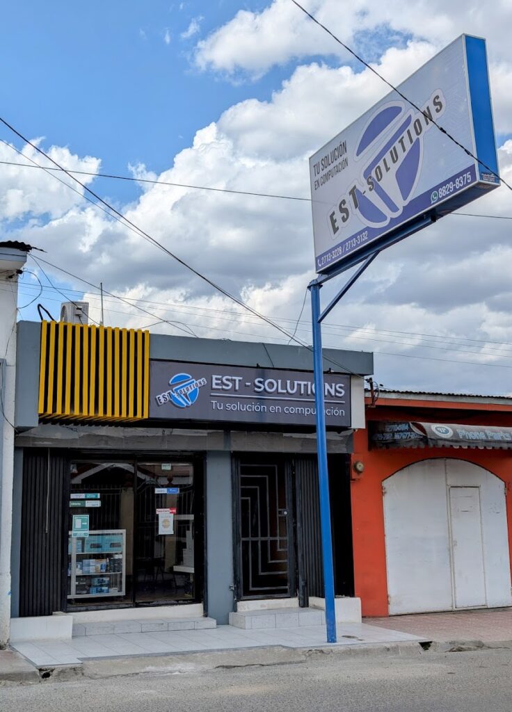 EST-SOLUTIONS