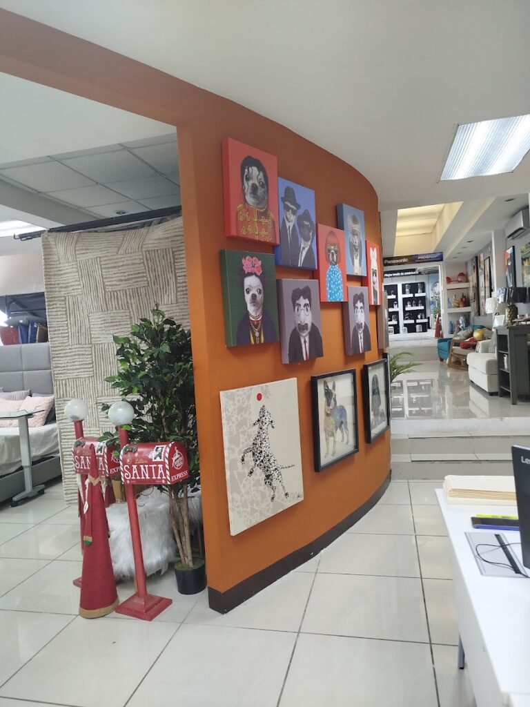EZA stores Nicaragua
