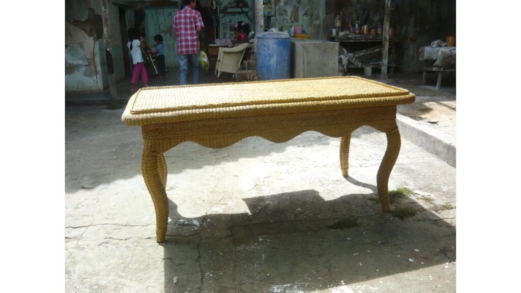 Fábrica de Muebles de Mimbre y Ratan Kauffmann