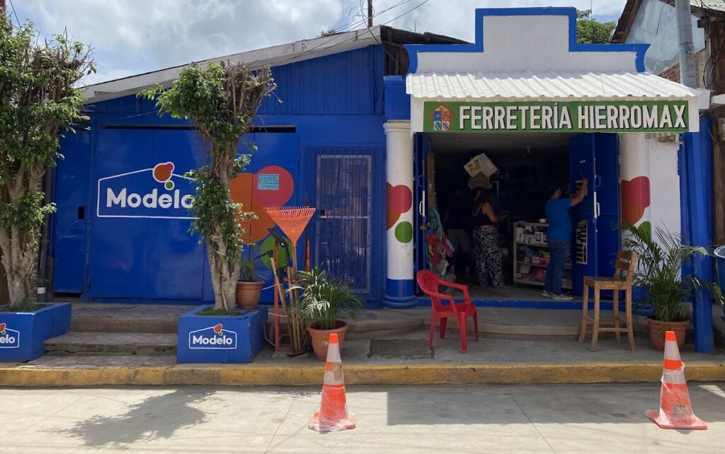 FERRETERÍA HIERROMAX