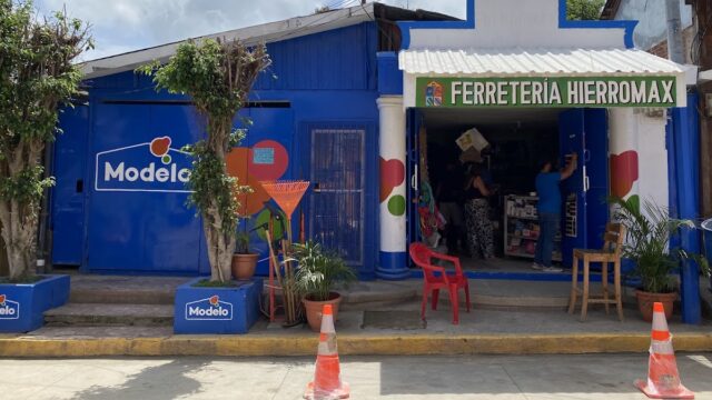 FERRETERÍA HIERROMAX