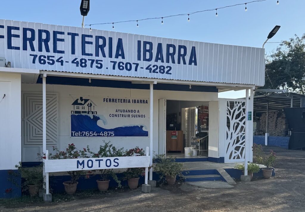 Ferretería Ibarra (Cubano)