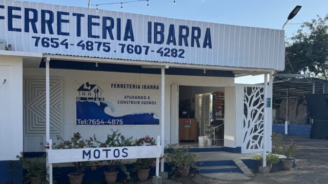 Ferretería Ibarra (Cubano)