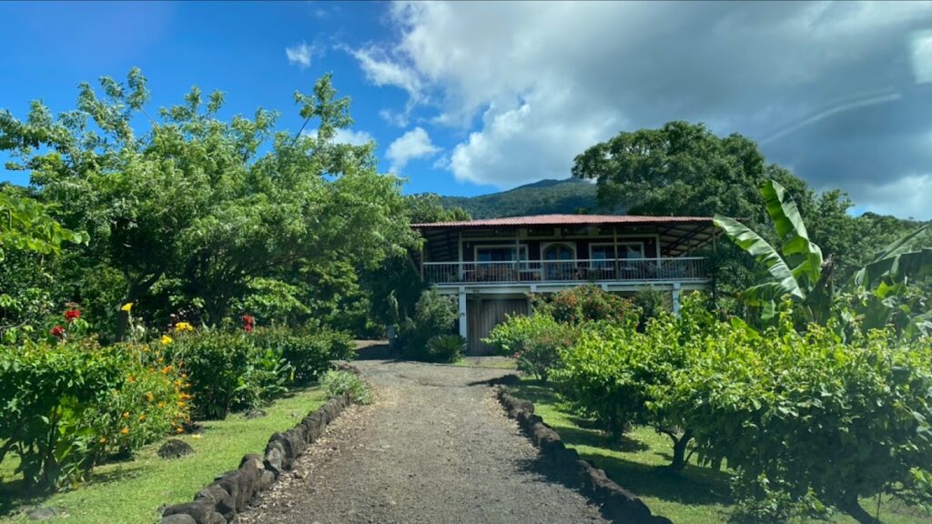 Finca Ometepe