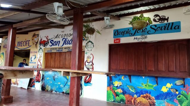 Fish Market