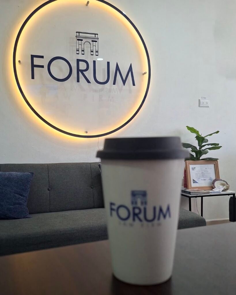 FORUM LAW FIRM