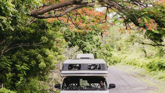 Free Riders Nicaragua