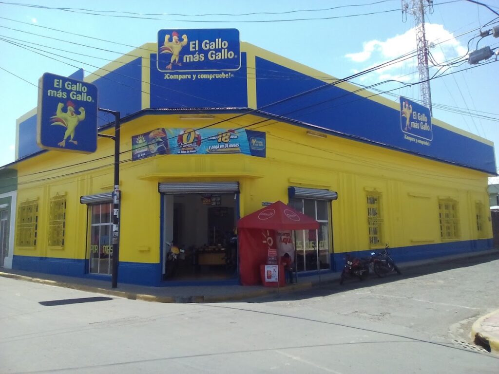 Gallo Mas Gallo (Diriamba)