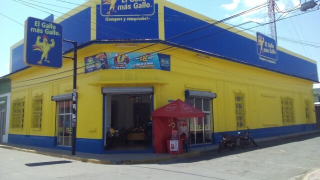 Gallo Mas Gallo (Diriamba)
