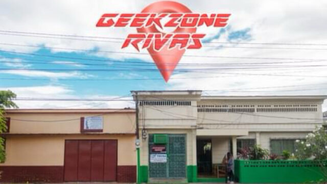 GeekZone Rivas
