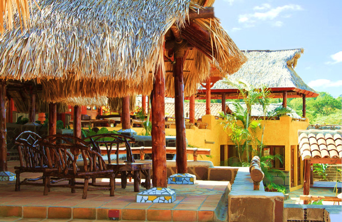 Hacienda Puerta Del Cielo Hotel, Resort, Eco lodge & Spa in Nicaragua