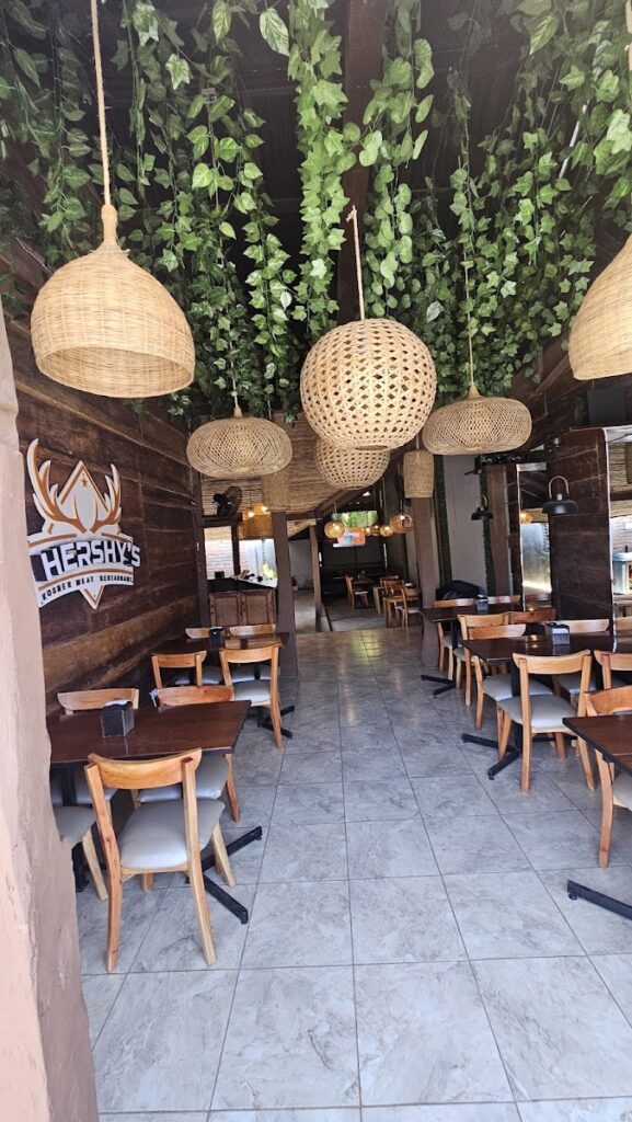 Hershey’s Meat Restaurant