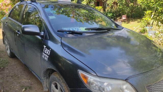 Hertys taxi