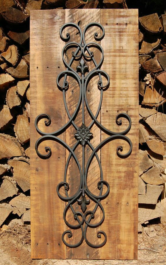 Hierro Y Madera Furniture