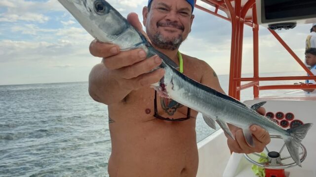 Hogtide fishing Elite tours