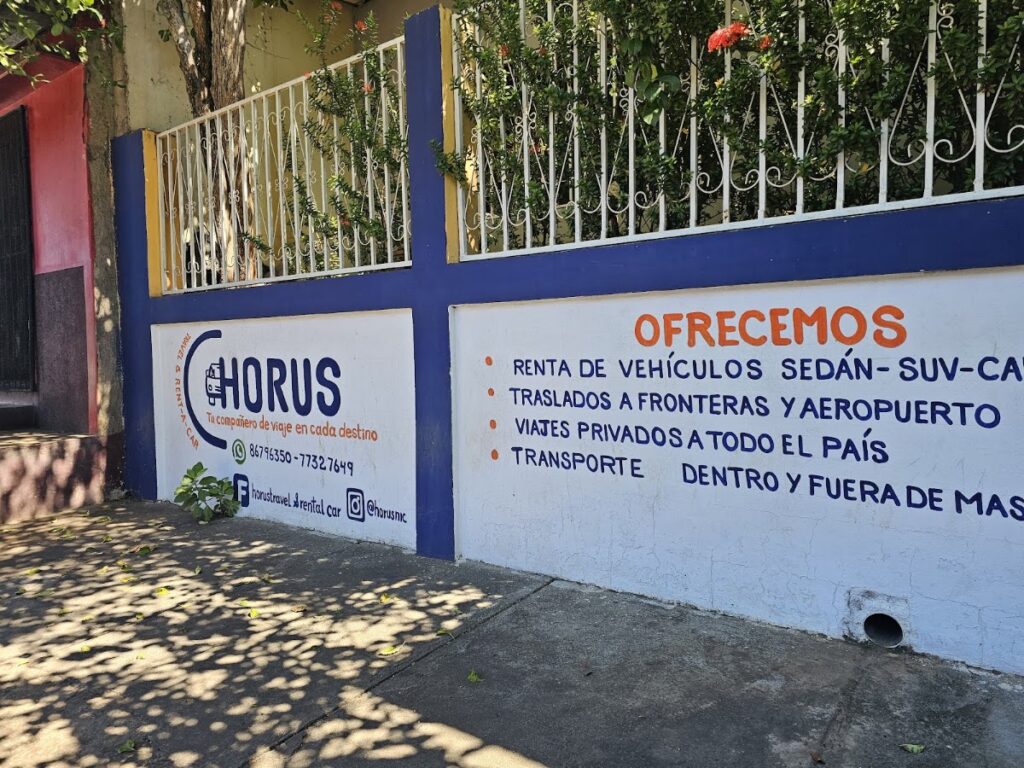 HORUS Rent a Car