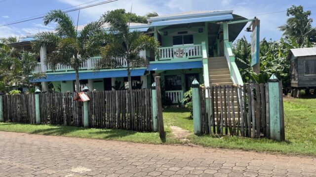Hospedaje Rosa Del Mar