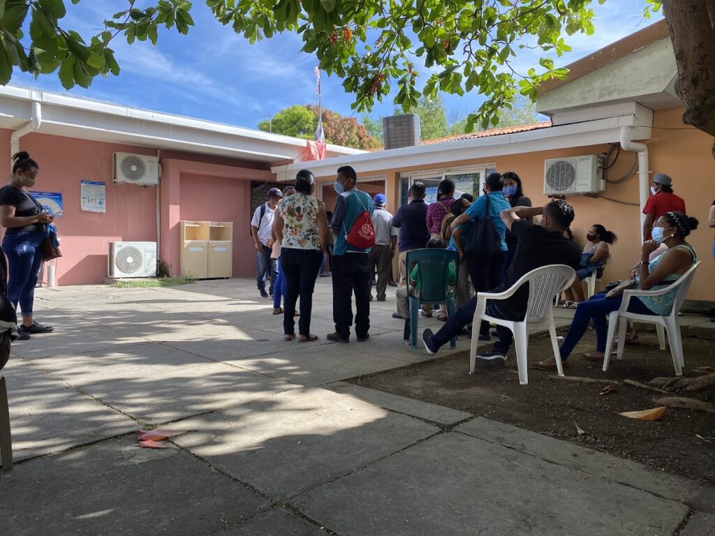 Hospital Heroes Y Martires De Ometepe