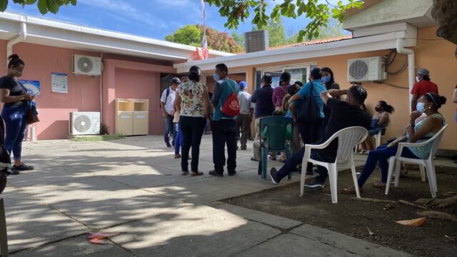 Hospital Heroes Y Martires De Ometepe