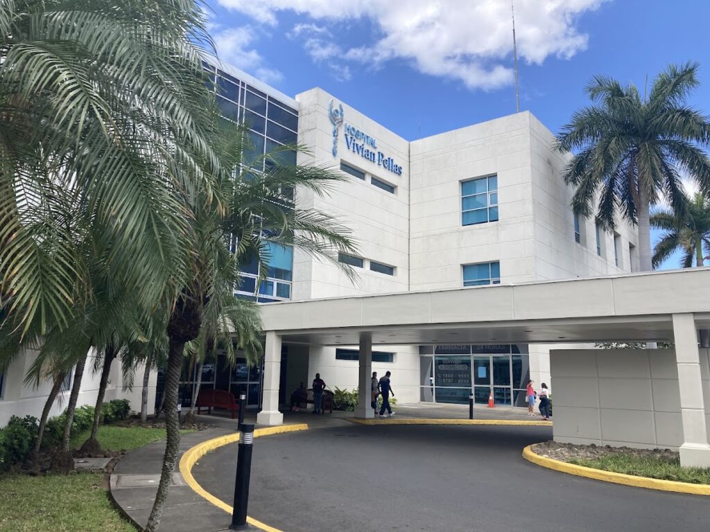 Hospital Vivian Pellas