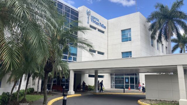 Hospital Vivian Pellas