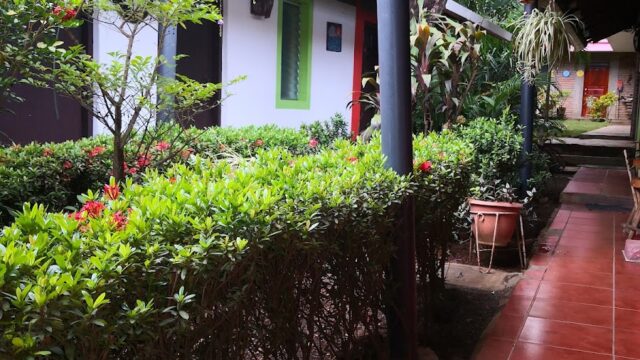 Hostal El Jardin