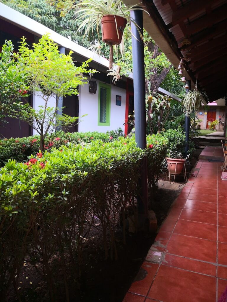 Hostal El Jardin