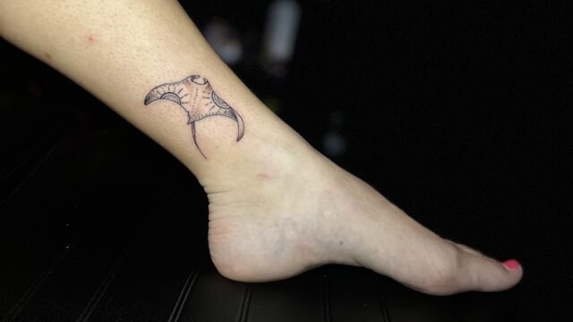 Ink Tattoo