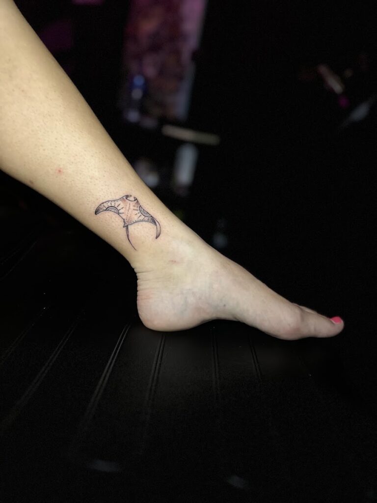 Ink Tattoo