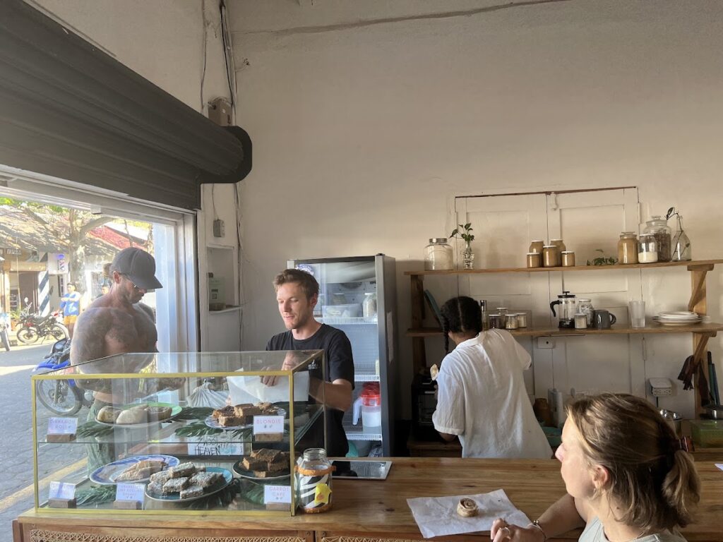 Irie Cafe
