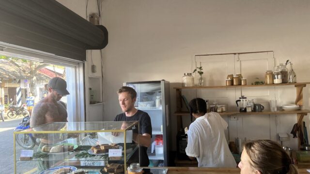 Irie Cafe