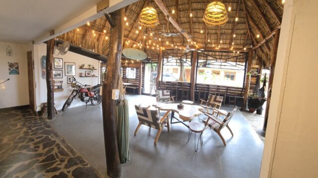 La Casa de Ride Nature