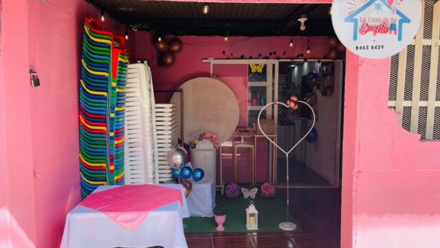 LA CASA DE TU EVENTO