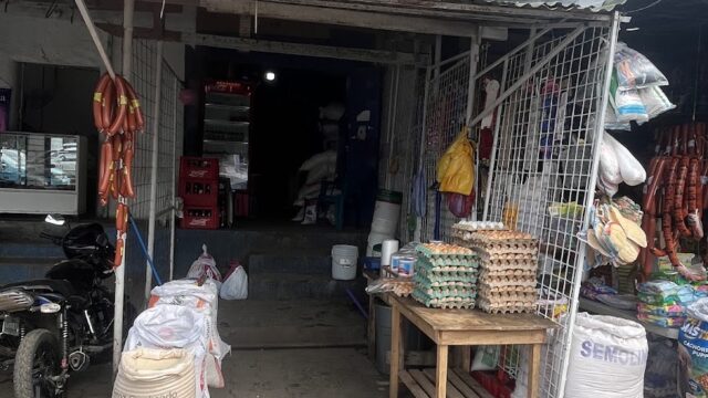 La casa del cerdito