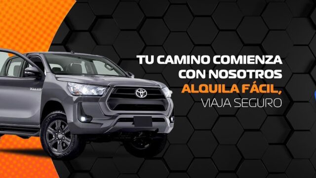 LAGO Car Rental – Nicaragua