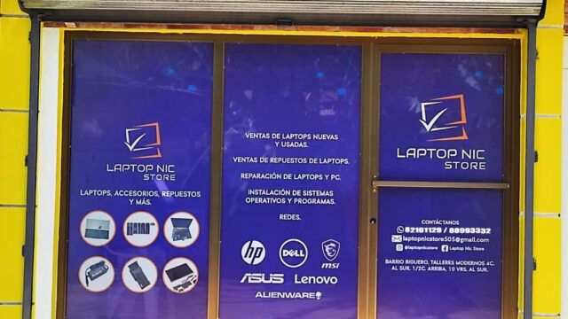 laptop Xtreme Nicaragua