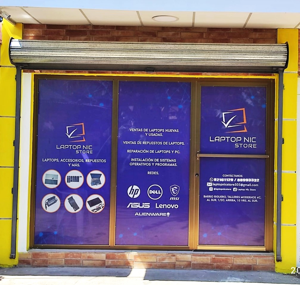laptop Xtreme Nicaragua
