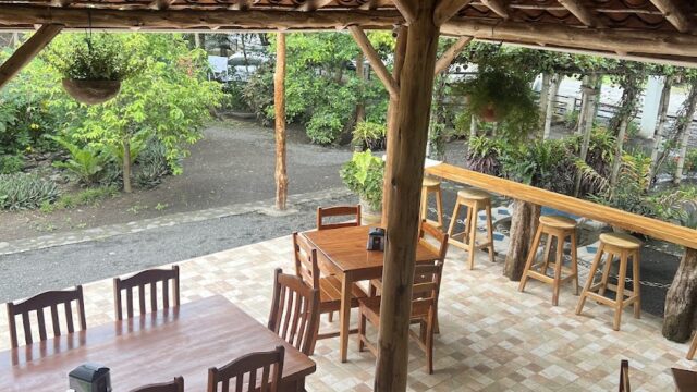 Libélula Café