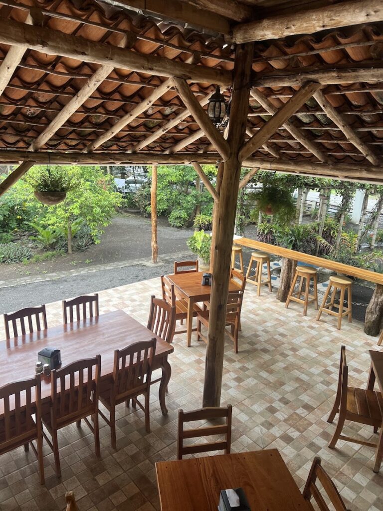 Libélula Café