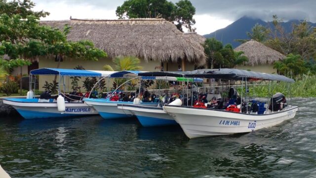 Marcopolo Boat Tour