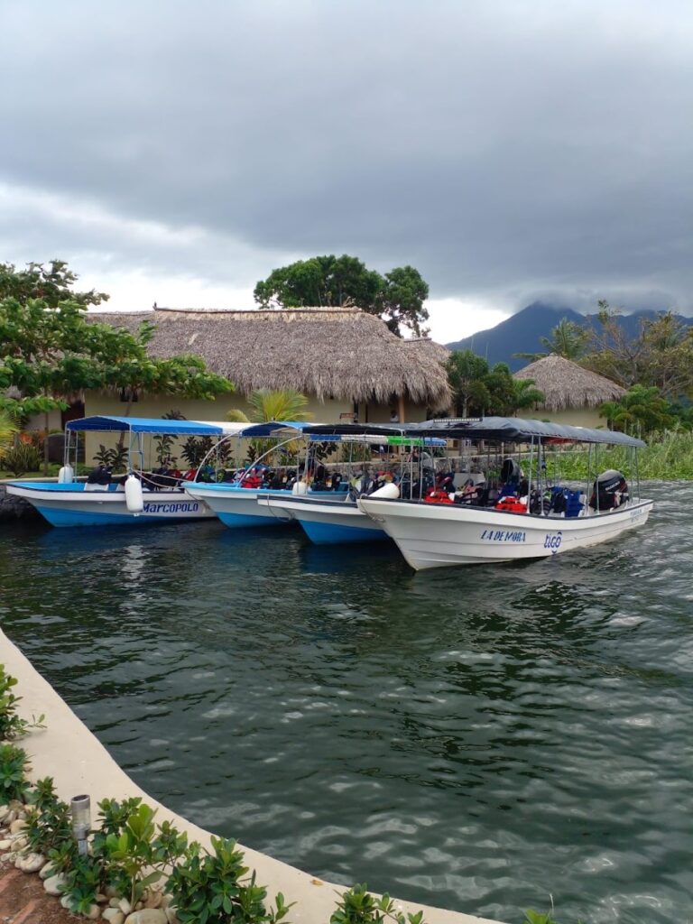 Marcopolo Boat Tour
