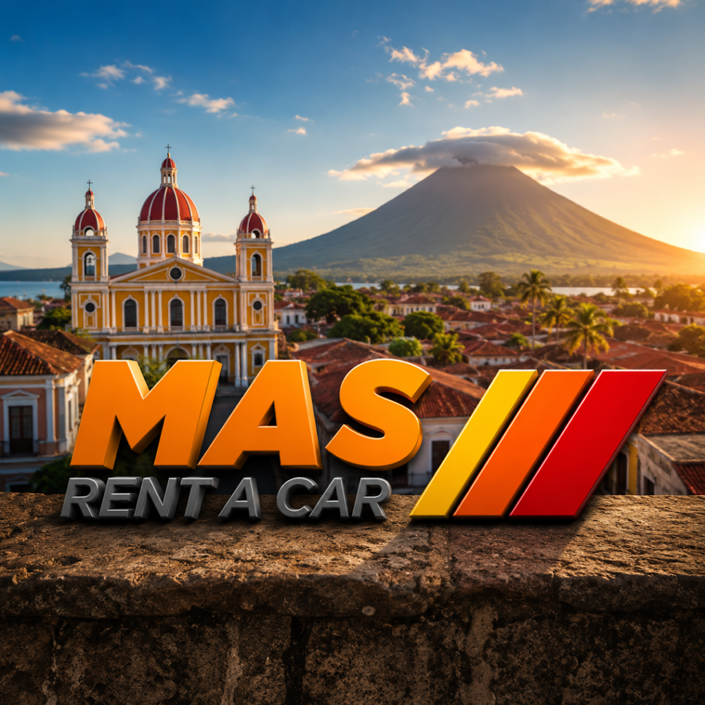 MAS Rent A Car Nicaragua Aeropuerto